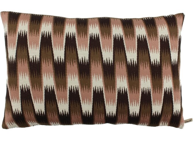 Coussin Souby Ash Rose