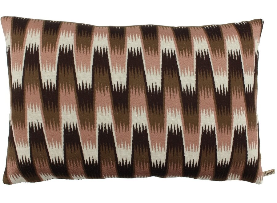 Coussin Souby Ash Rose
