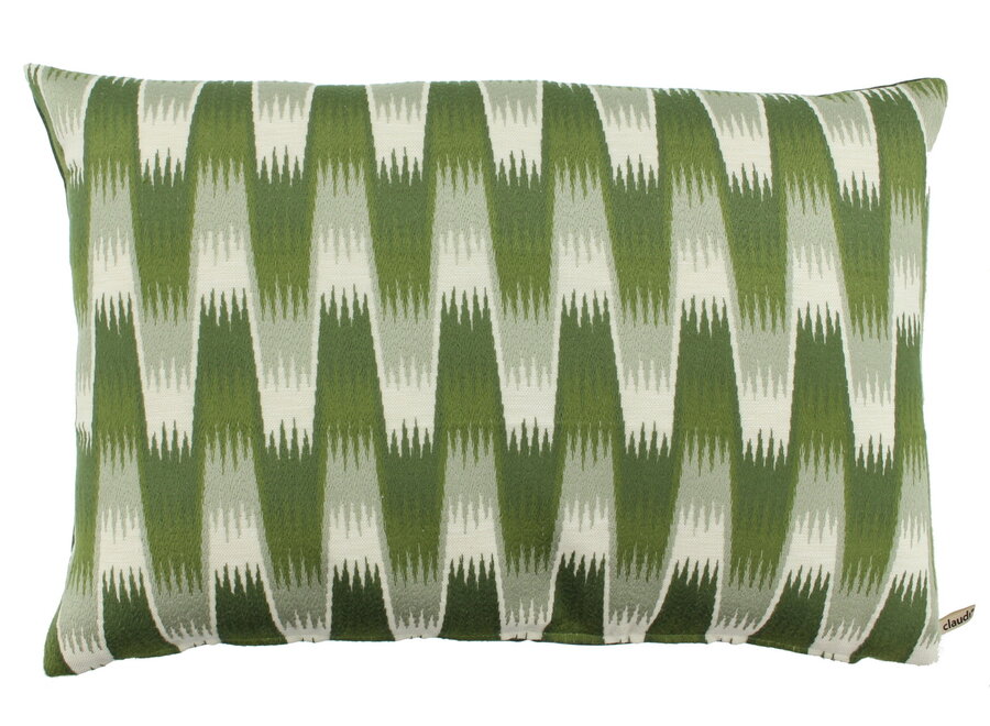 Dekoratives Kissen Souby Olive