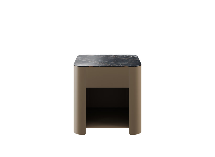 Table de chevet 'Winston' - Thundernight