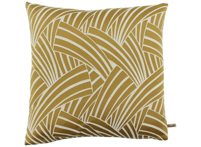 Kissen Sydni Dark Gold