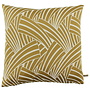 Decorative cushion Sydni Dark Gold