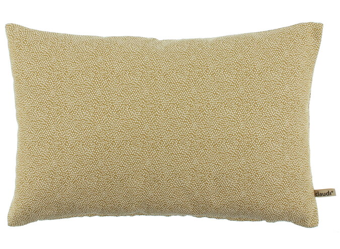 Kissen Taranna Dark Gold