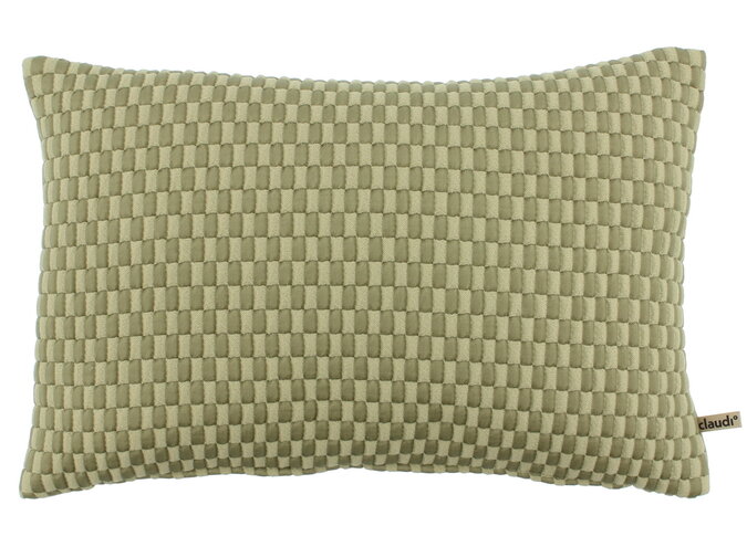 Cushion Tessel Exclusive Olive