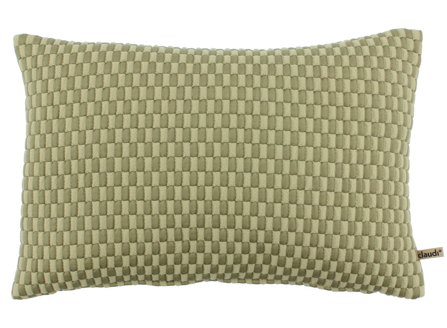 Decorative cushion Tessel Exclusive Olive