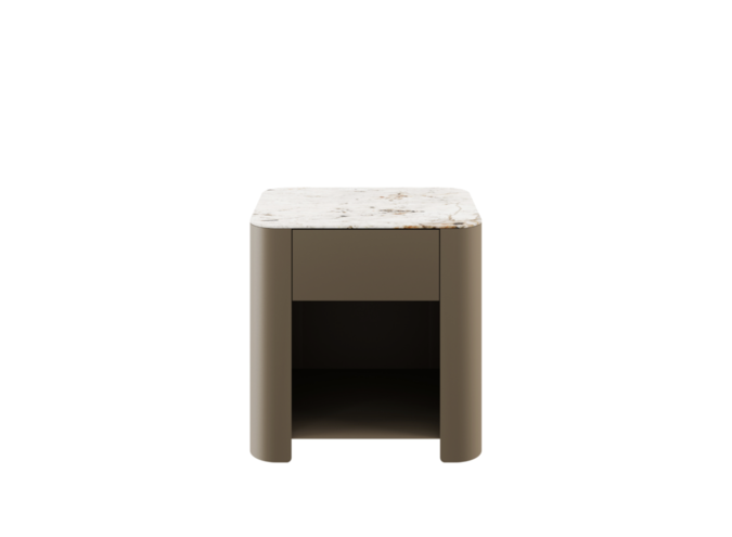 Table de chevet 'Winston' - Tundra