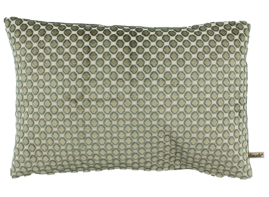 Coussin décoratif Valentijn Olive