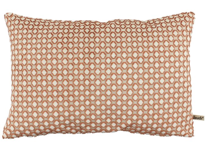 Coussin Valentijn Rust
