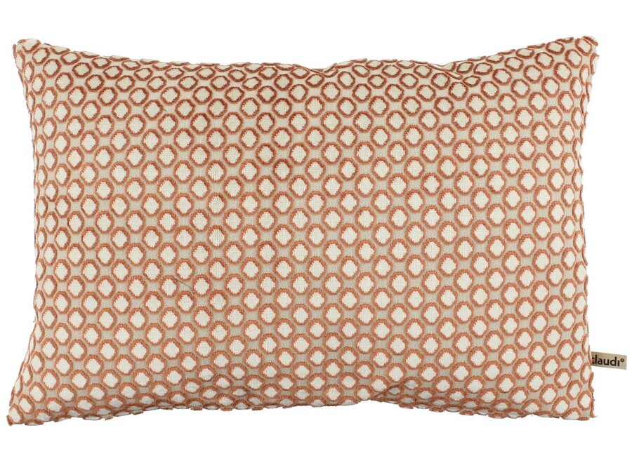 Coussin Valentijn Rust