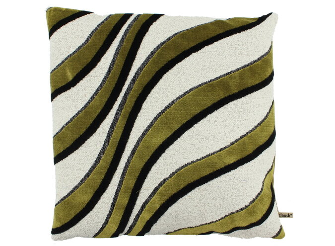 Coussin Morella Olive