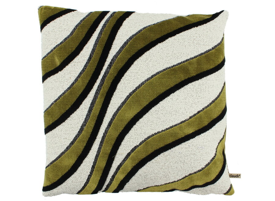 Coussin Morella Olive