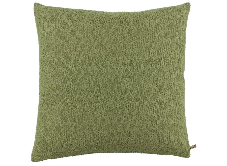 Decorative cushion Morfy Olive