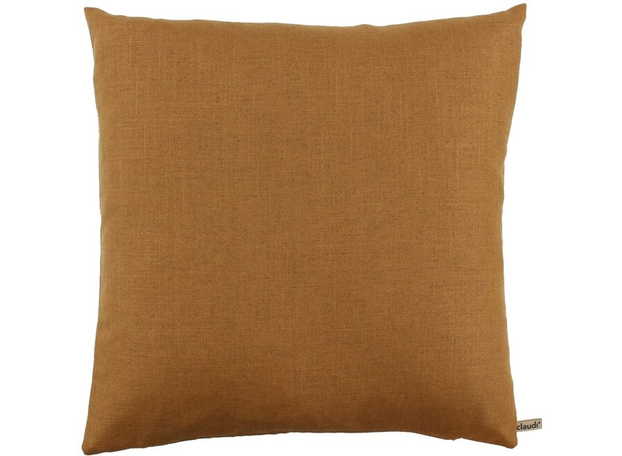 Coussin décoratif Naomy Copper