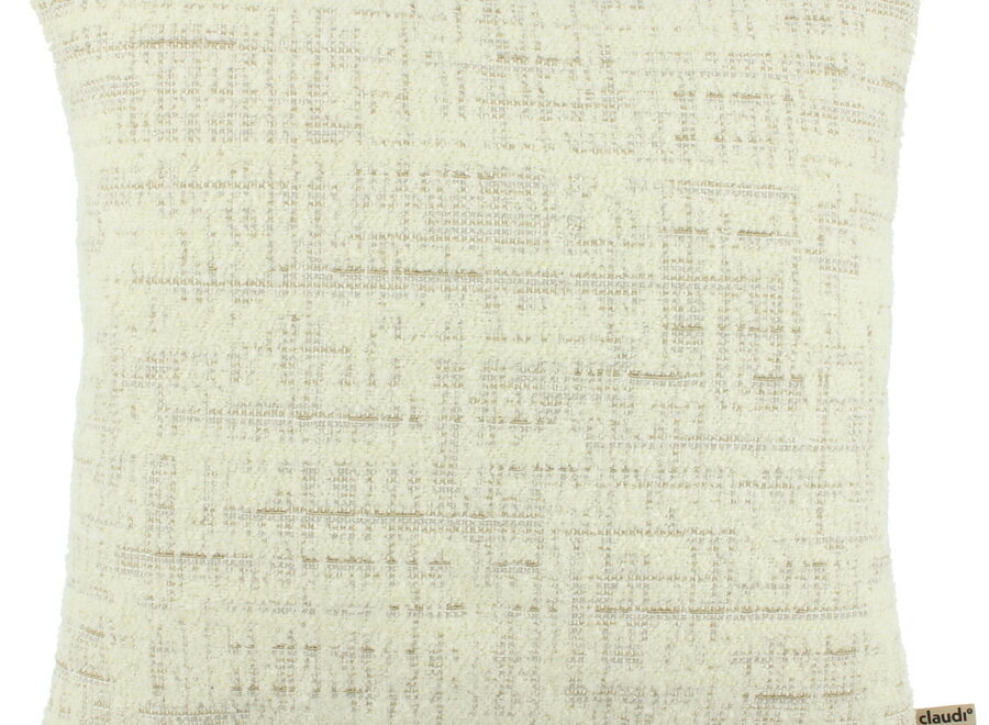 Sierkussen Nubella Off White