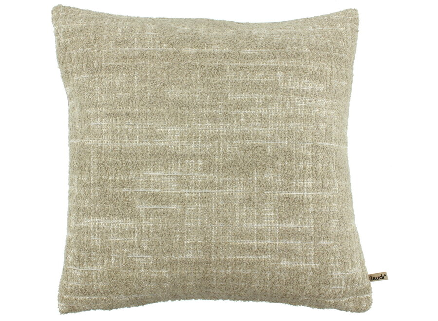 Decorative cushion Nubella Sand