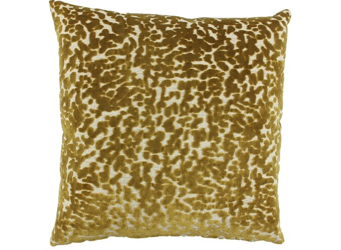 Cushion Ocelly Gold
