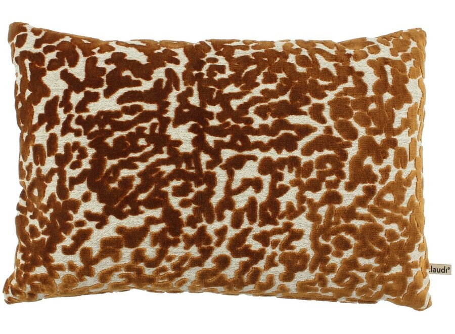 Cushion Ocelly Rust