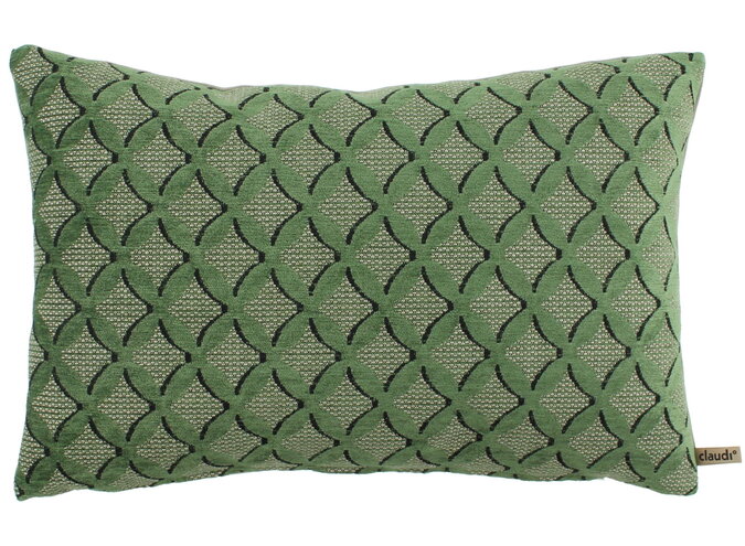 Kissen Orelia Dark Green