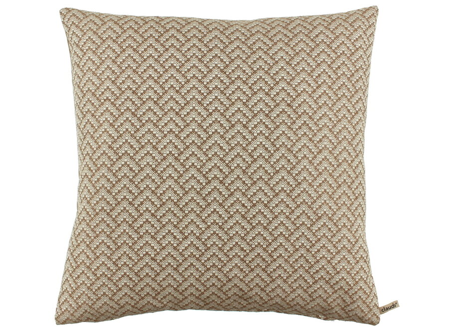 Coussin décoratif Ortica Bronze