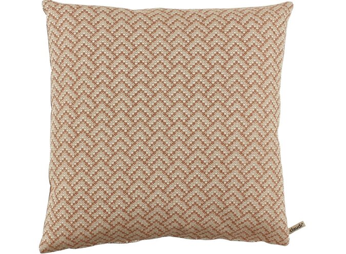 Kissen Ortica Rust