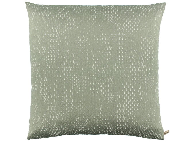 Kussen Portabella Celadon