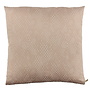Decorative cushion Portabella Nude
