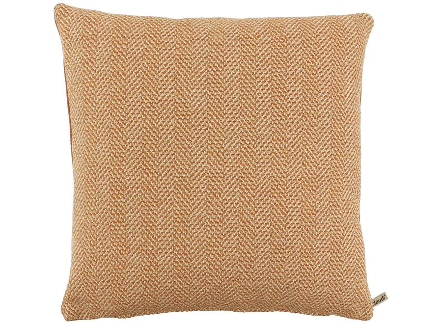 Kissen Recai Orange