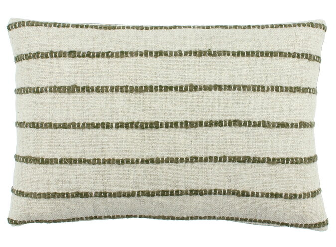 Coussin Roccy Exclusive Olive