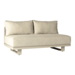 Loveseat Without Armrest