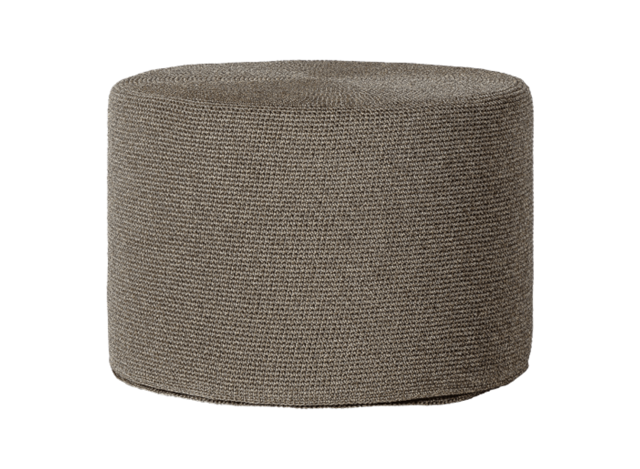 Stool 'Crochette' Ø53 - Wengé