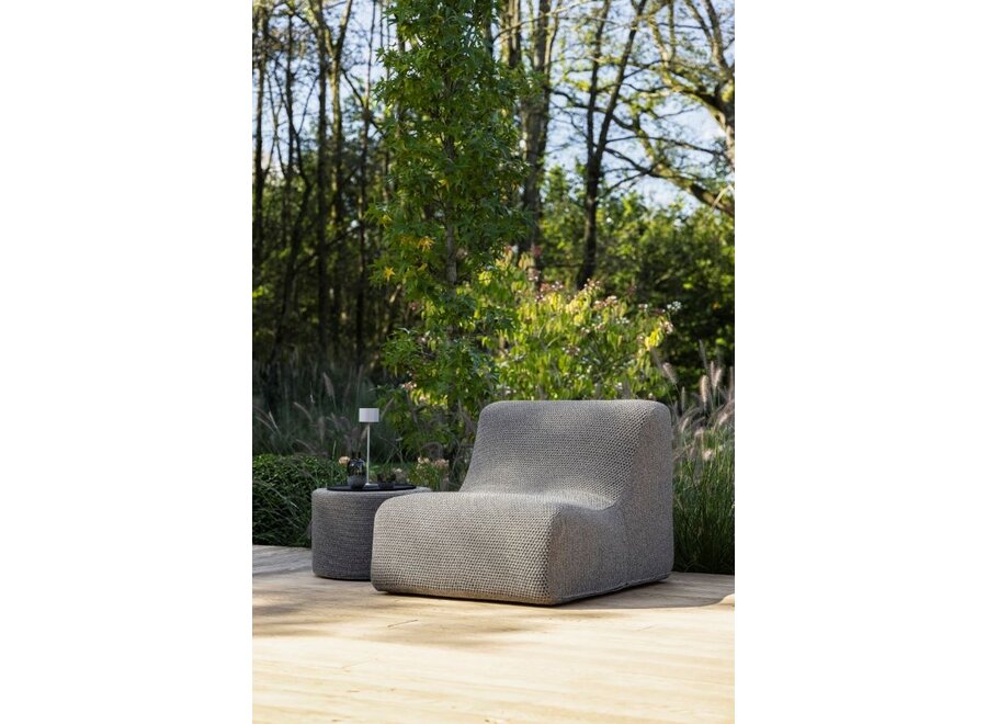 Stool 'Crochette' Ø53 - Wengé