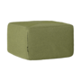 Hocker 'Crochette' - Olive Green
