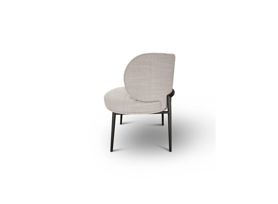 Dining room chair Ricardo - Taupe