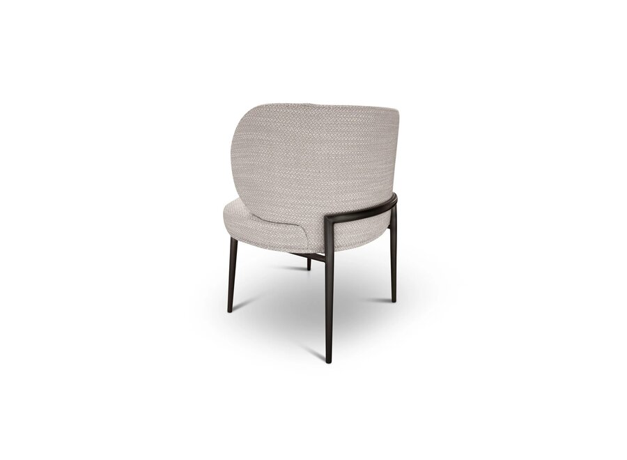 Dining room chair Ricardo - Taupe