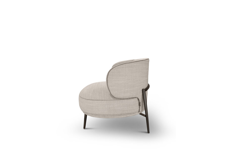Sessel Ricardo - Taupe