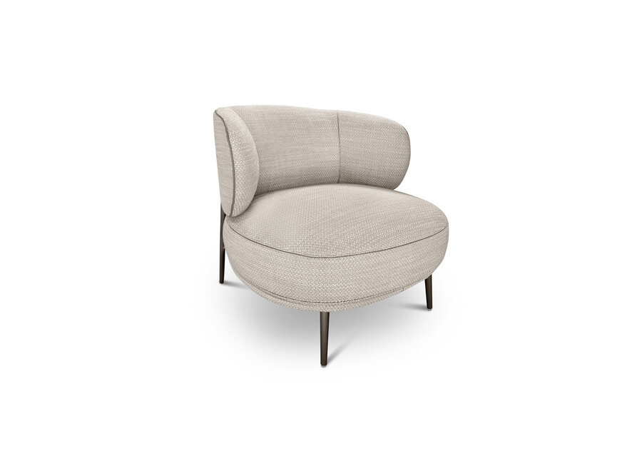 Sessel Ricardo - Taupe