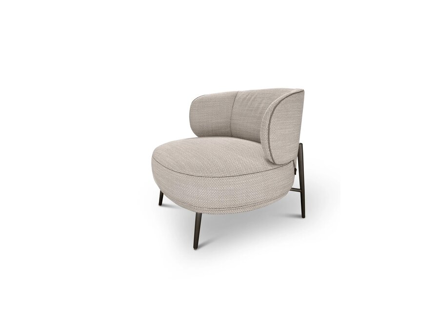 Sessel Ricardo - Taupe
