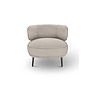 Armchair Ricardo - Taupe