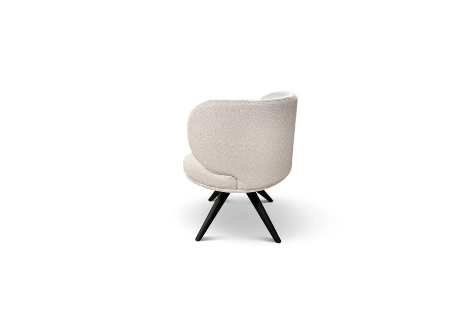 Swivel armchair Ricardo