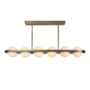 Chandelier Sereno - S -Bronze