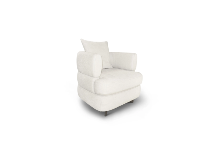 Sessel Lyon - White Beige