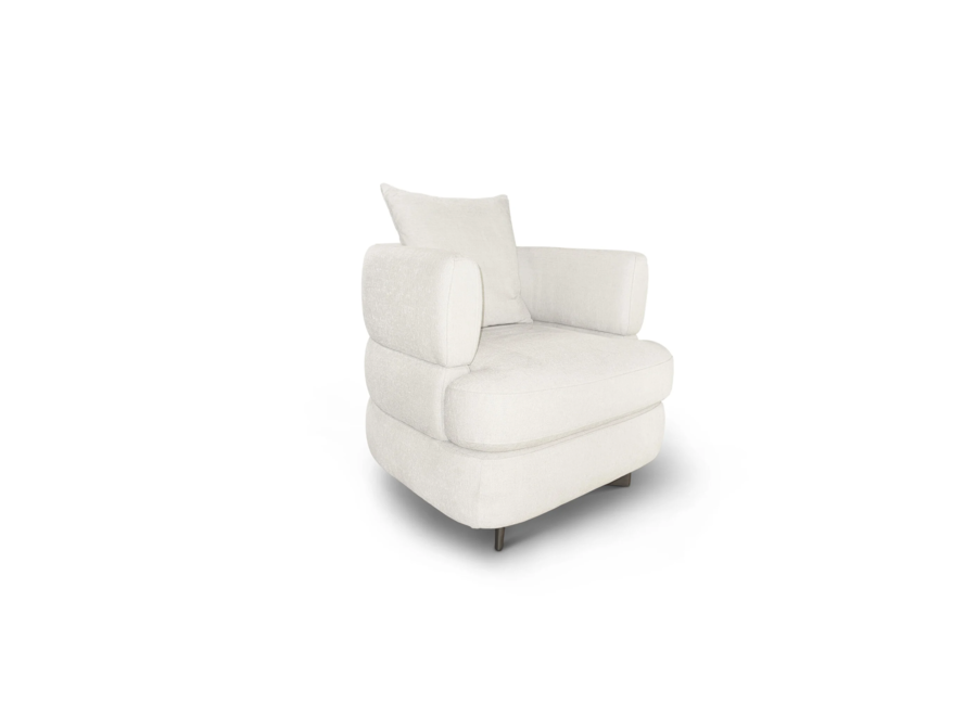 Sessel Lyon - White Beige