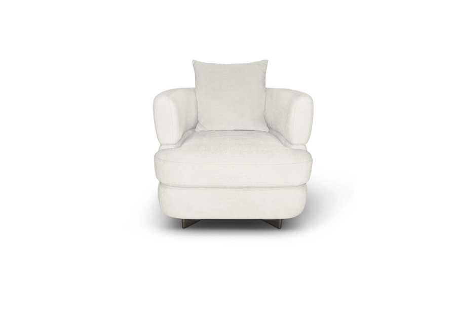 Sessel Lyon - White Beige