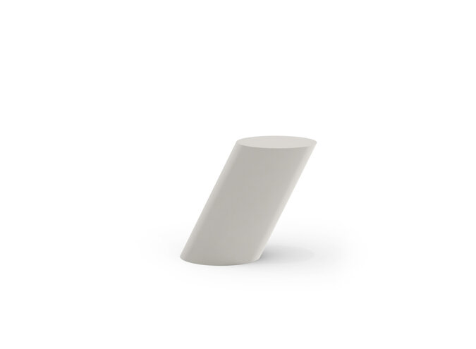 Table d'appoint Tilt - Chalk