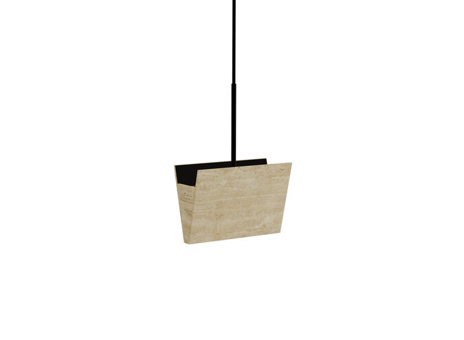 Hanging lamp 'Gallery'