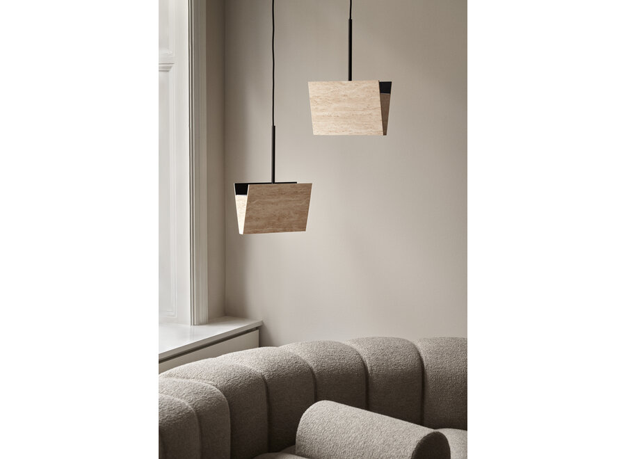 Lampe suspendue 'Gallery'