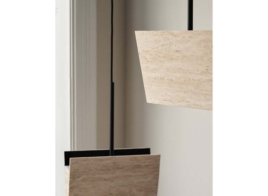 Lampe suspendue 'Gallery'