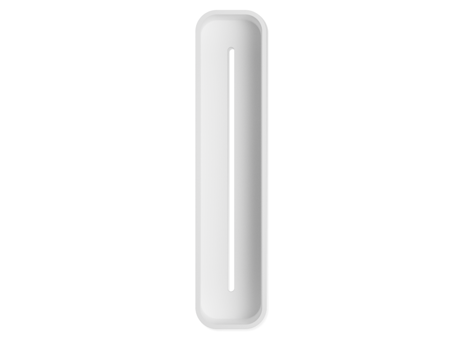 Schaal 'Stone'  - White matt