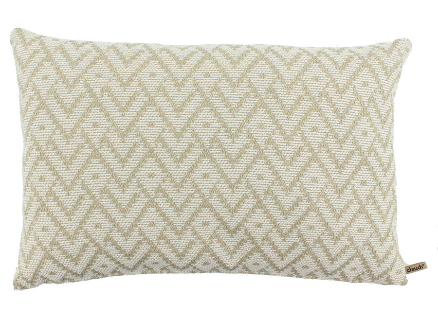 Outdoor cushion Bohemy Naturel