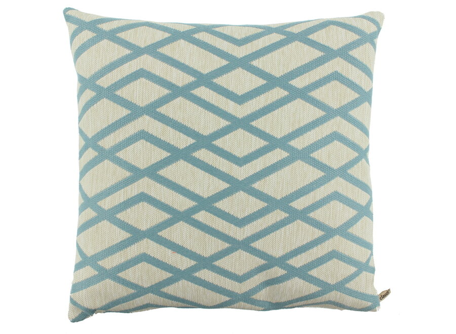 Coussin d'extérieur Calita W|Exclusives Iced Blue